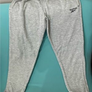 Reebok kids jogging pants